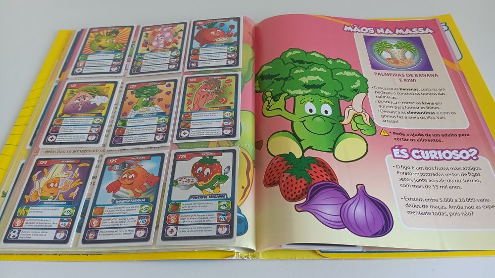 Caderneta do Gang dos frescos