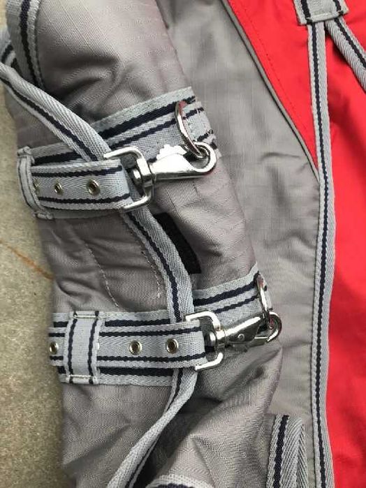 504C. Derka padokowa 115cm/ok.200g