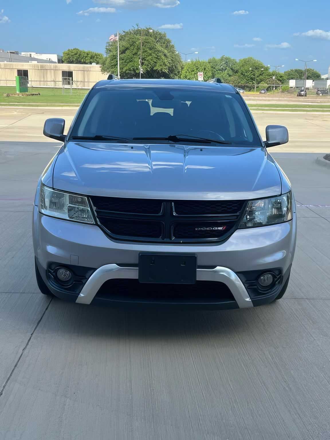 2020 Dodge Journey Crossroad