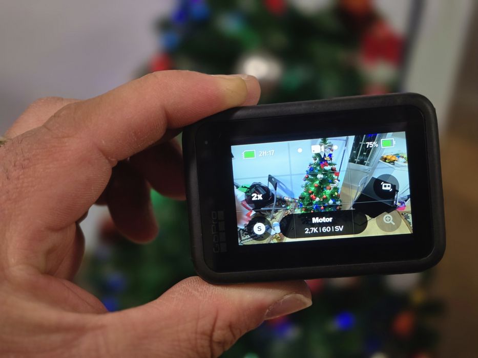 Gopro Hero 9 com SD Card