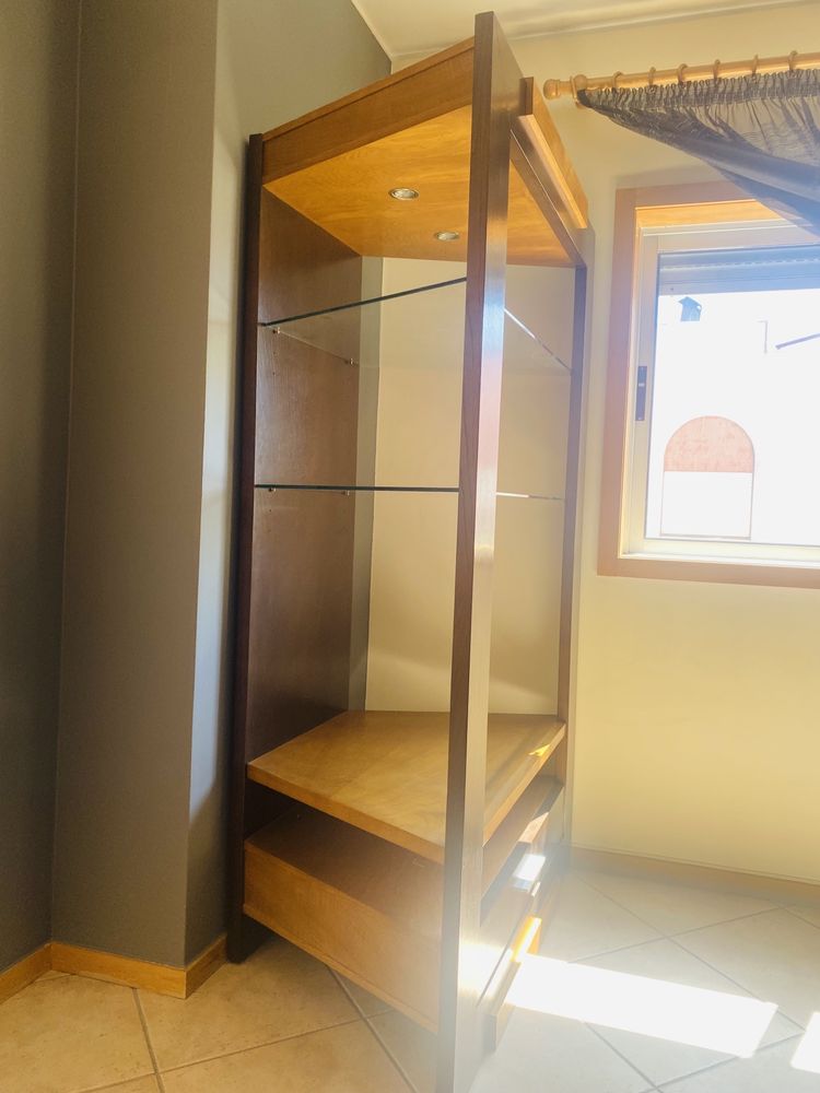 Movel de sala + mesa de centro