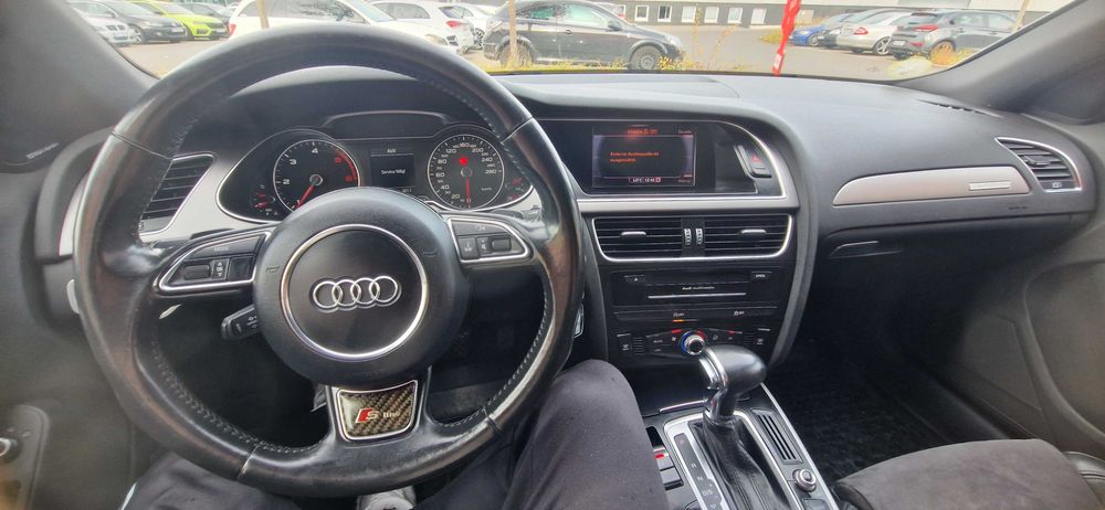 Audi A4 Allroad 2.0 TDI Quattro Automat