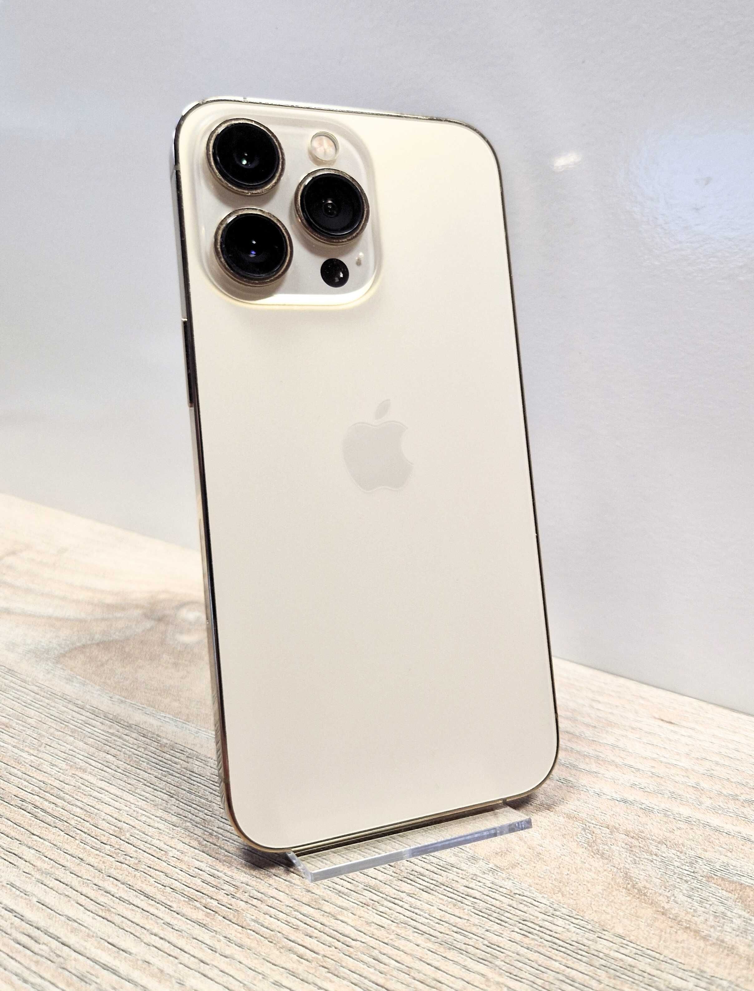iPhone 13 Pro 128GB - 100% Bateria - IDEALNY - Wybór kolorów - GW 12mc