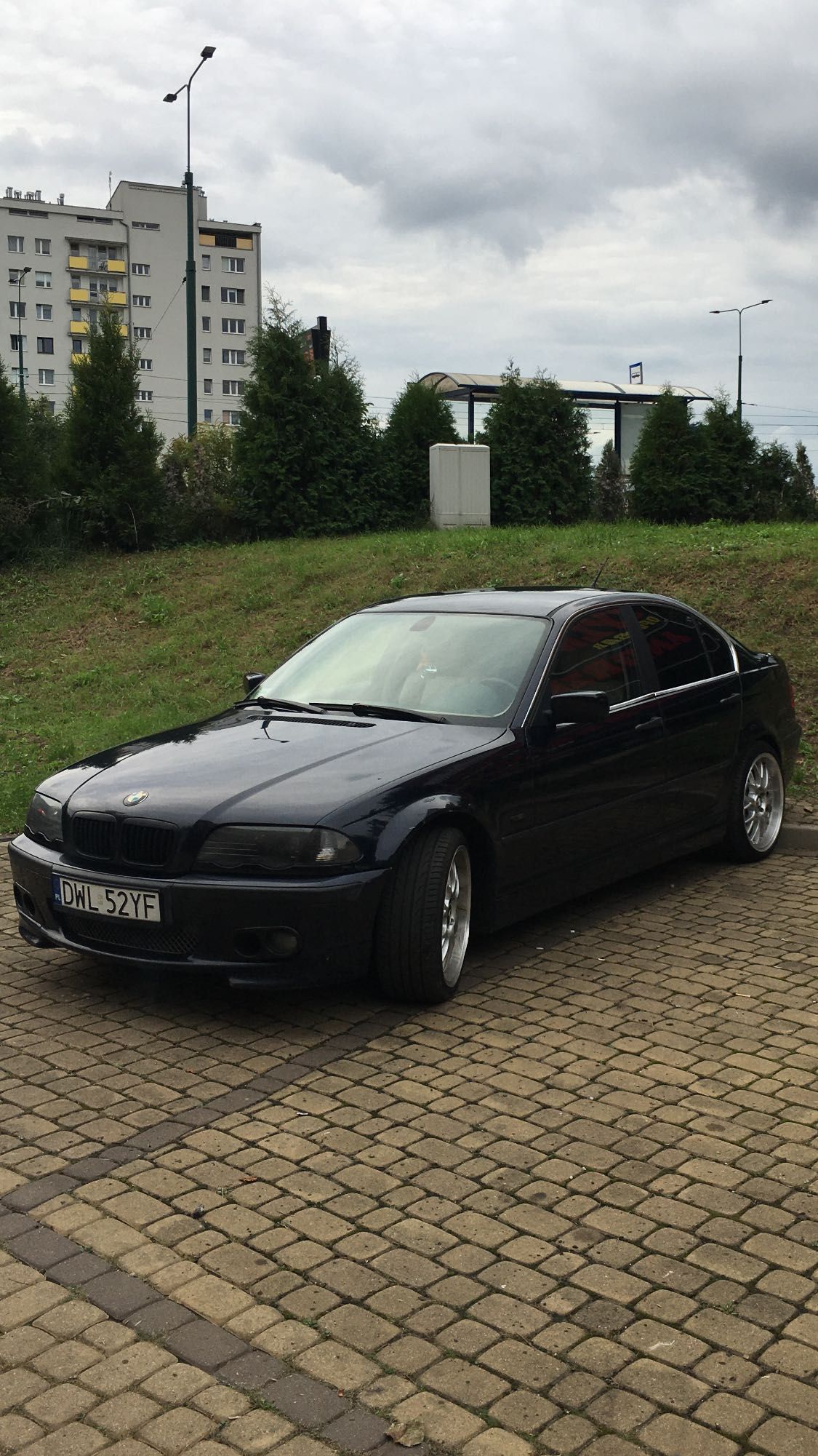 BMW e46     Wymiana