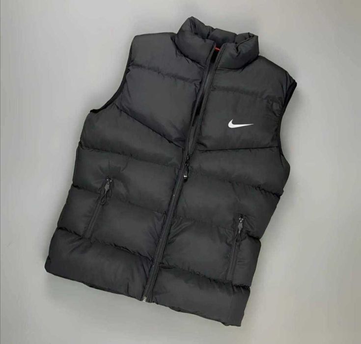Жилетка Nike 54-56 размер XXL-XXXL 2ХЛ-3ХЛ желетка жилет желетка