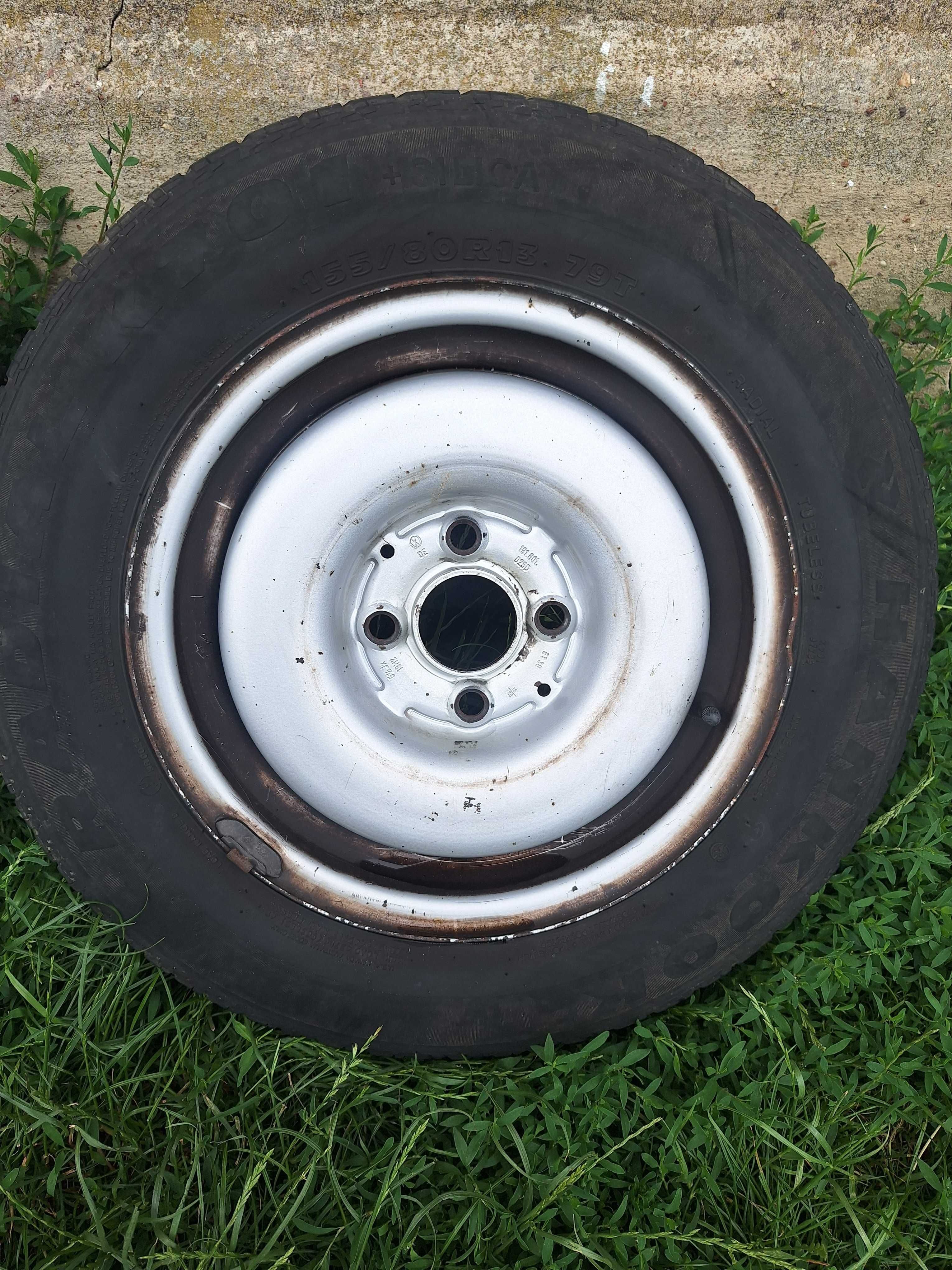 Felgi Golf 2 4X100