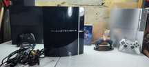 Play Station 3Fat black чудовий стан