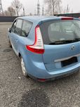 Крышка багажника ляда Renault Grand Scenic 3