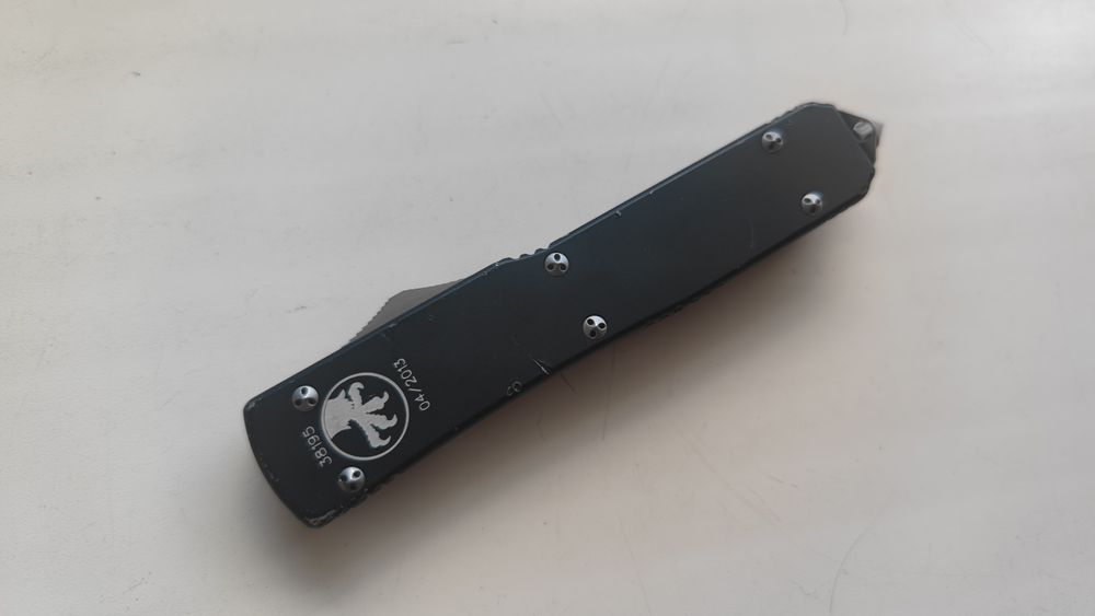 Фронталка оригинальная microtech ultratech s e elmax