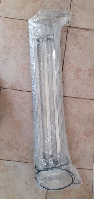 Luminária para lâmpadas fluorescentes  t8