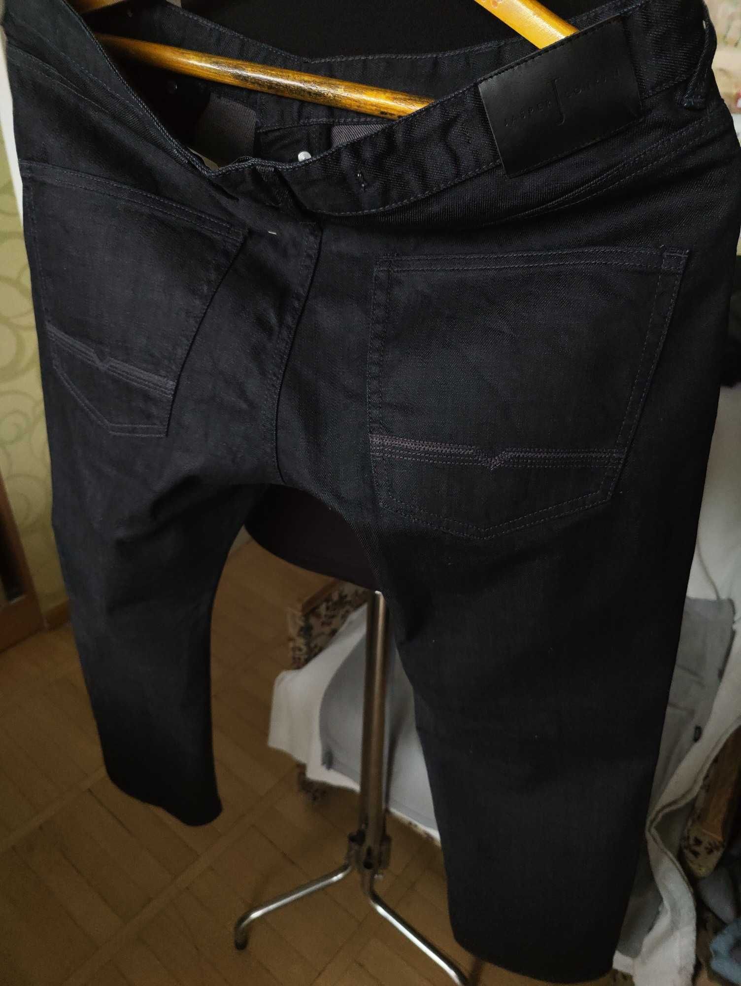 Джинсы Jusper Conran jeans United Kingdom W36 stretch dark navy.