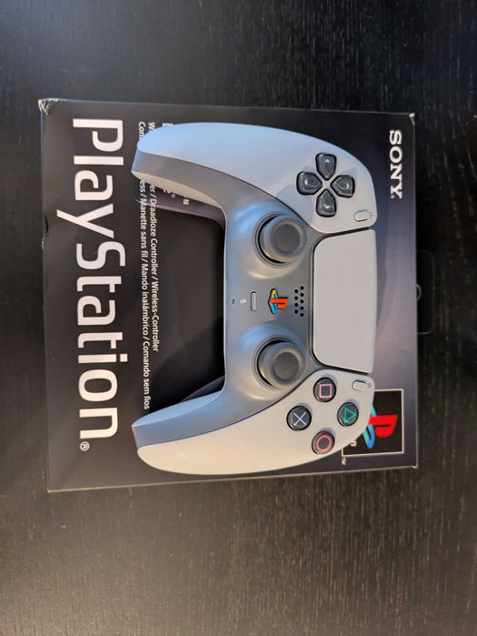 Comando Ps5 Dualsense Edição Limitada 30º Aniversário(Fatura/Garantia)