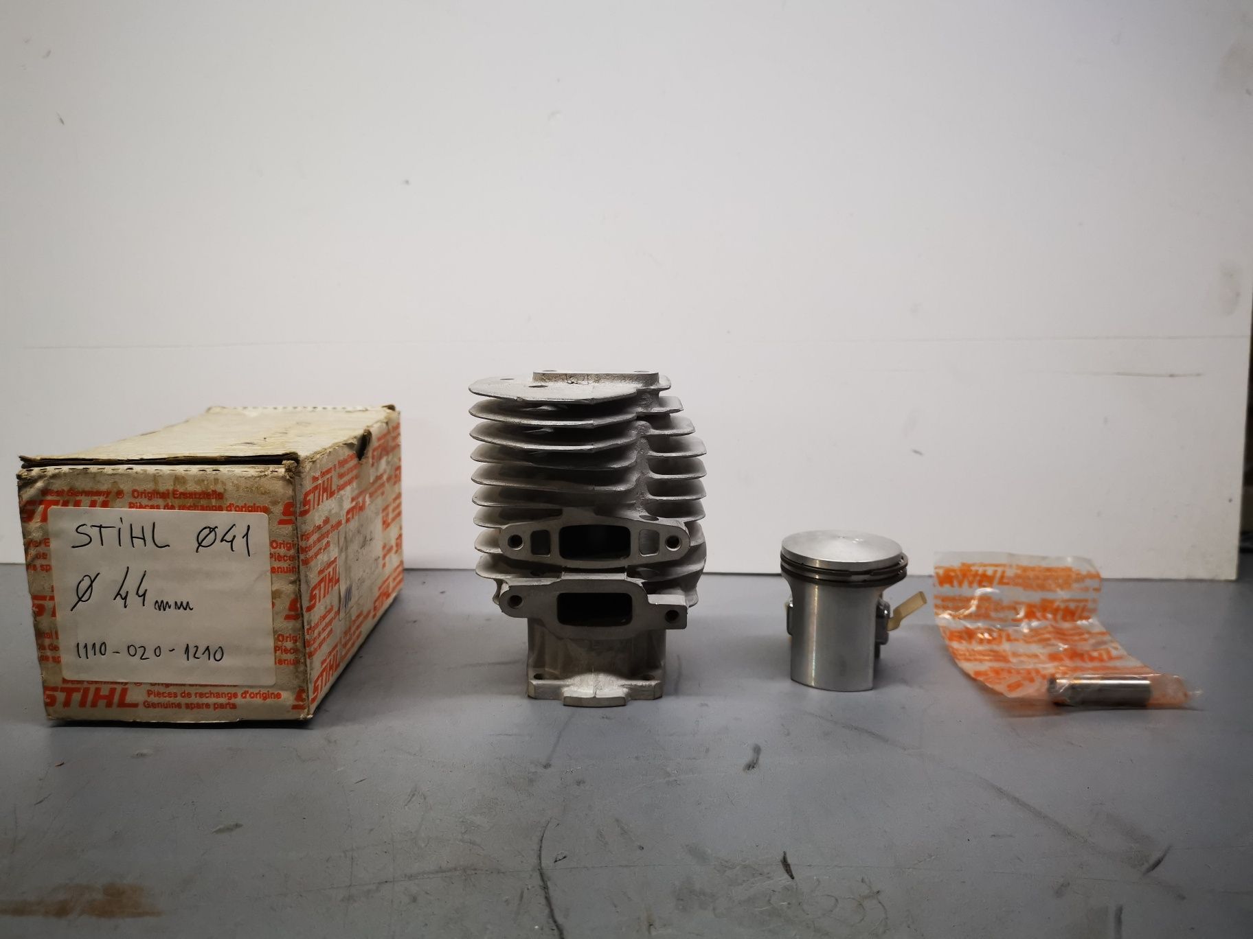 Cilindros com piston Stihl Originais