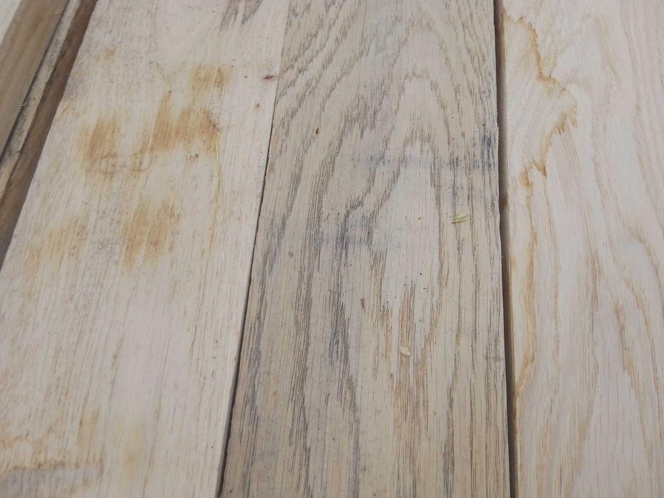 Dębowa deska podłogowa  100 cm, nowa