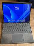 Microsoft Surface Pro 8, i5-11gen, 8GB RAM, Win 11 z oryg. klawiaturą.