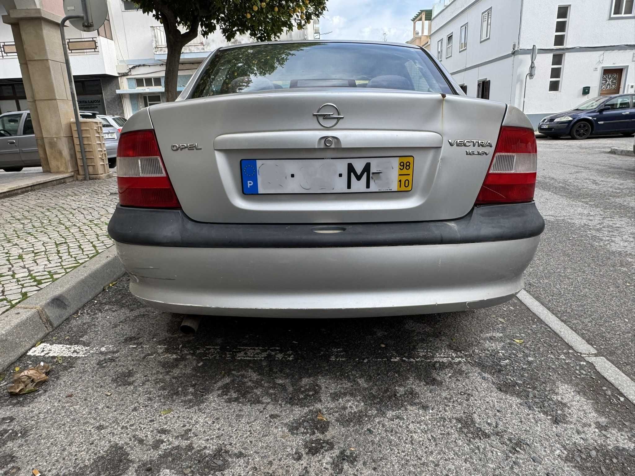 OPEL Vectra 1.6i 16v