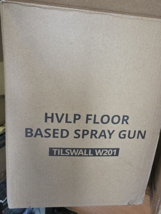 Tilswall elektryczny Pistolet do malowania 800W
