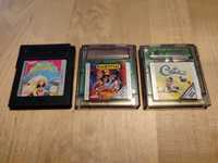 Conjunto de jogos para Gameboy