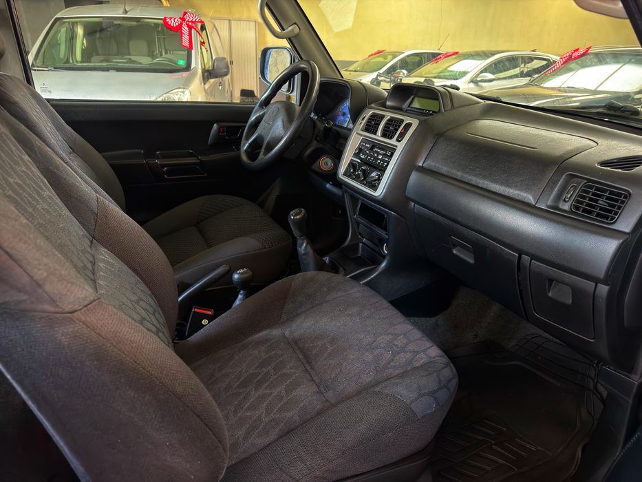 Mitsubishi Pajero Pinin 1.8 GDI 120cv - Desde 186€ Mês