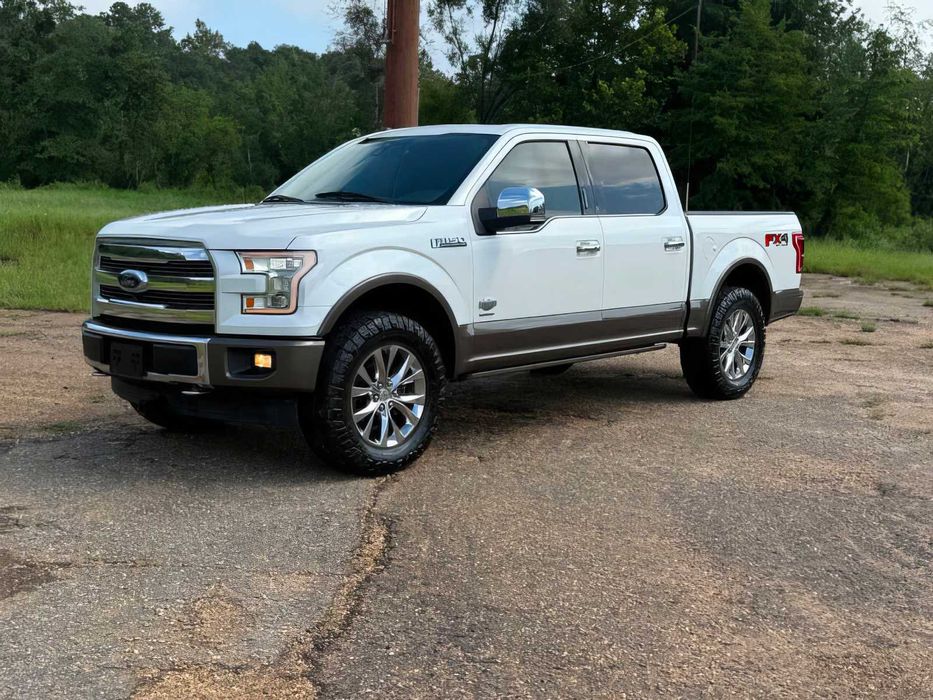 Ford F-150      2017