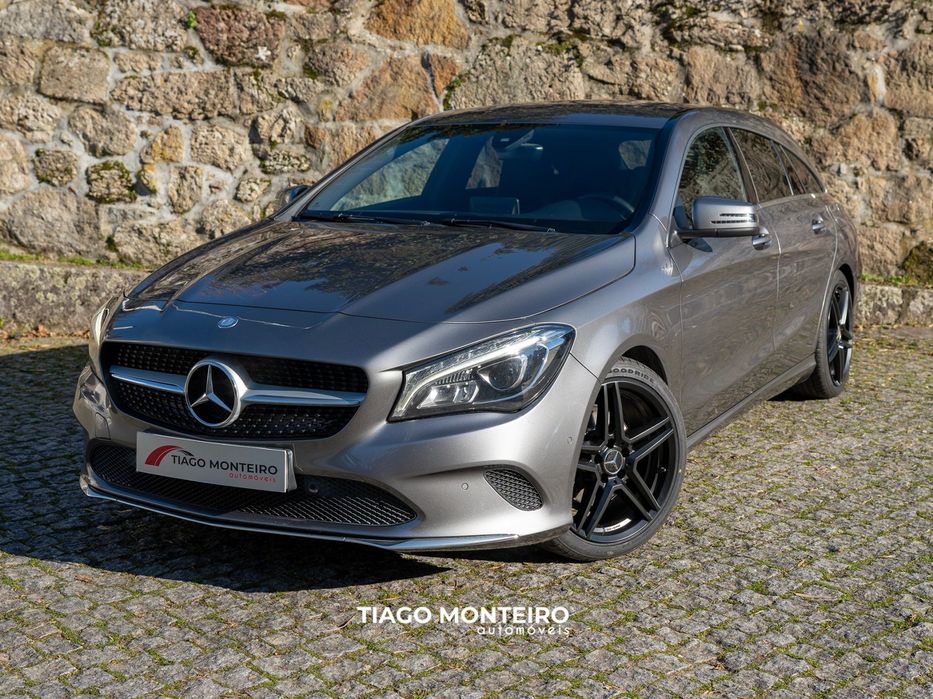 Mercedes-Benz CLA 180