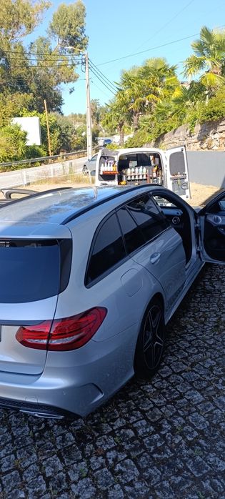 Lavagem automóvel domicílio  (Lousada)