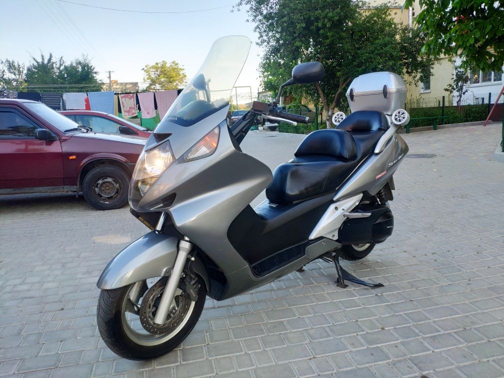 Honda Silver Wing Ideal