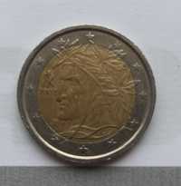 Moeda 2 euros Itália 2002