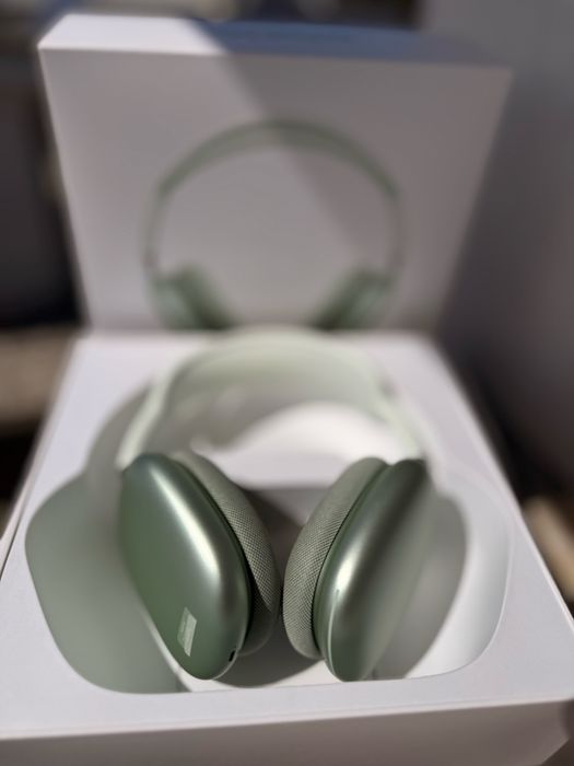 Airpods Max Verdes
