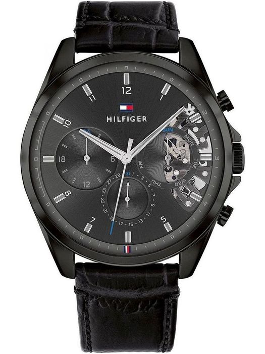 zegarek męski tommy hilfiger baker