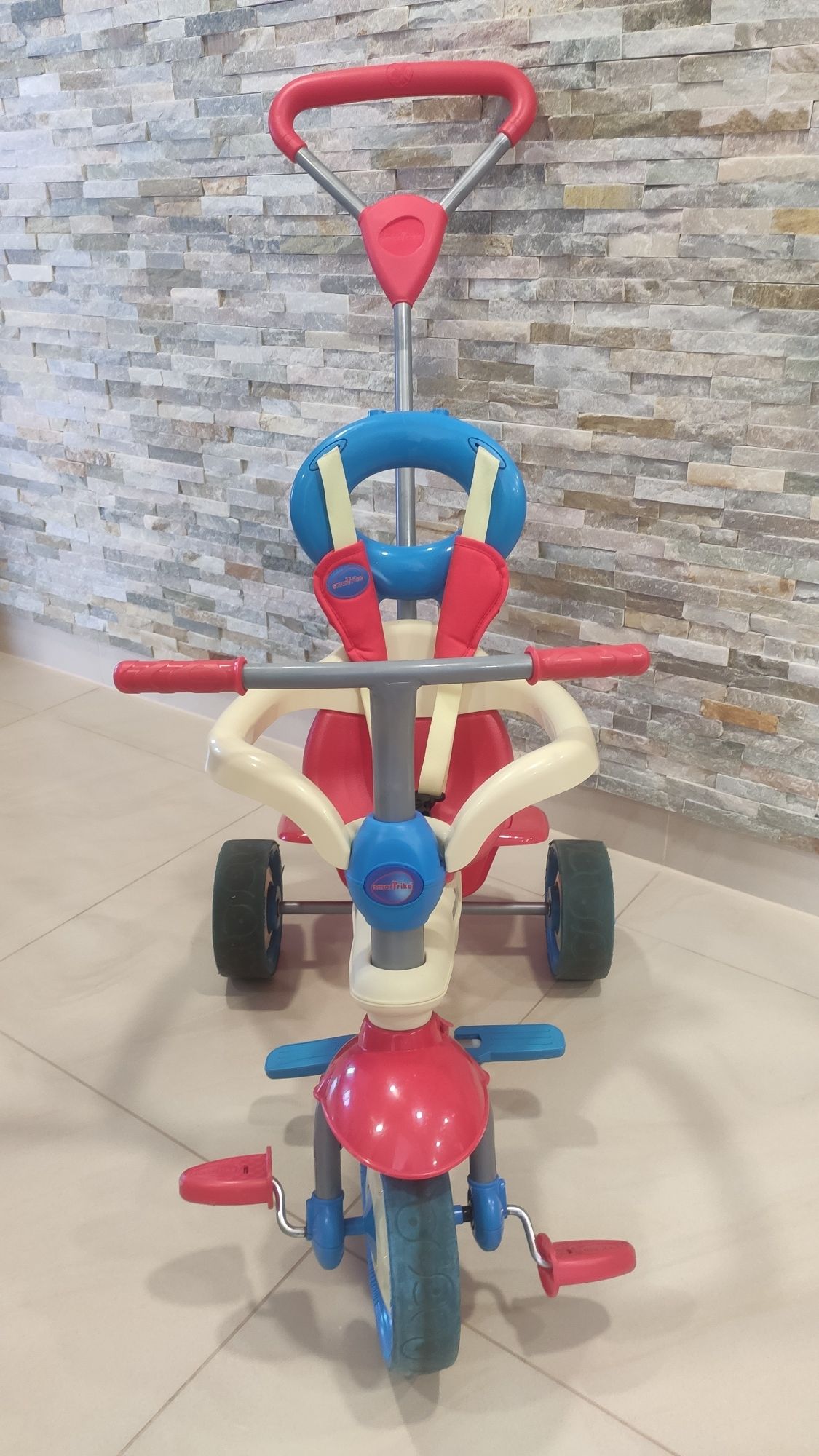 Rowerek trójkołowy Smart Trike 4 w 1