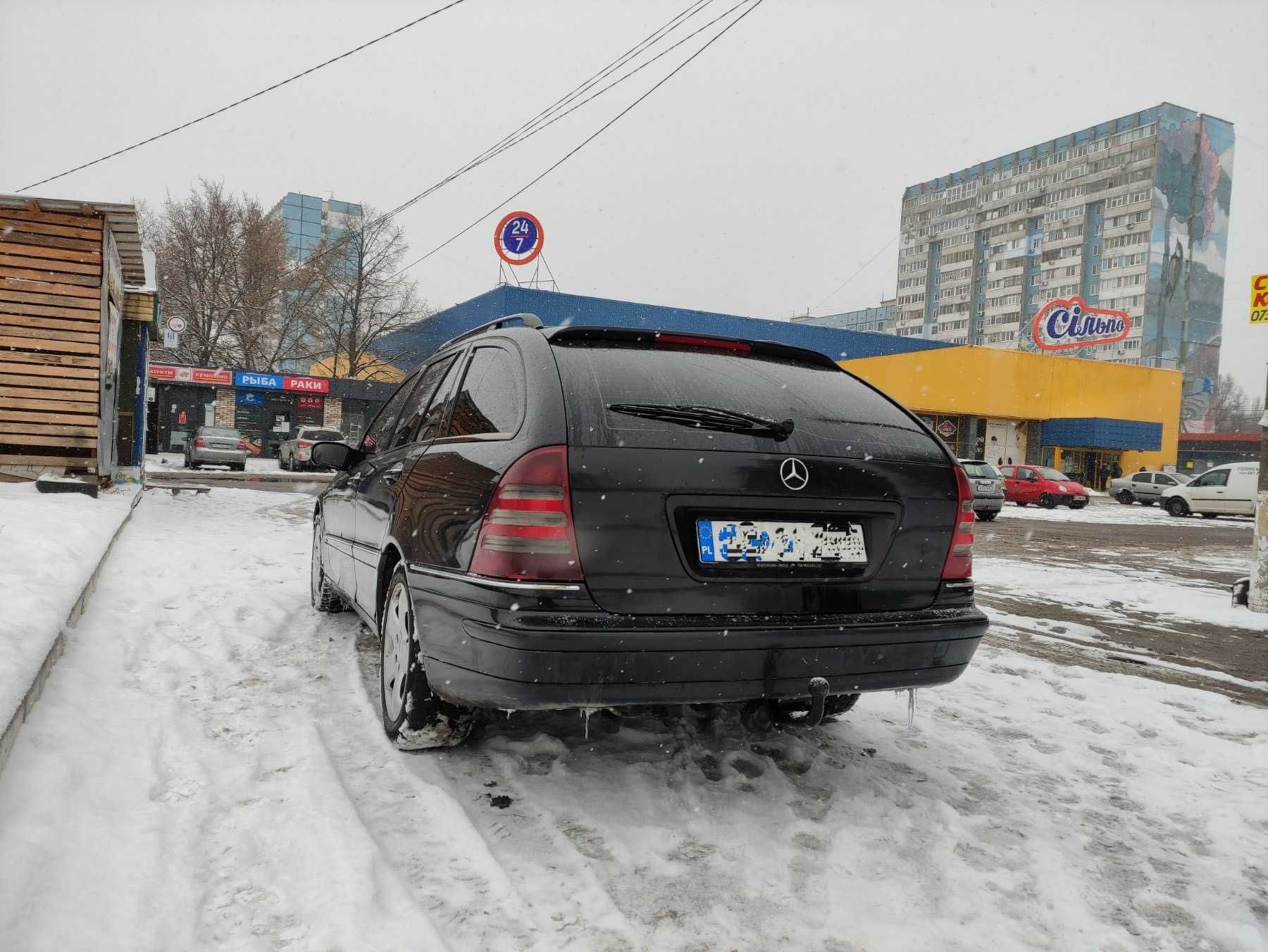 Разборка Мерседес ц Mercedes W203 C-Class 2.7 дизель Шрот Запчасти