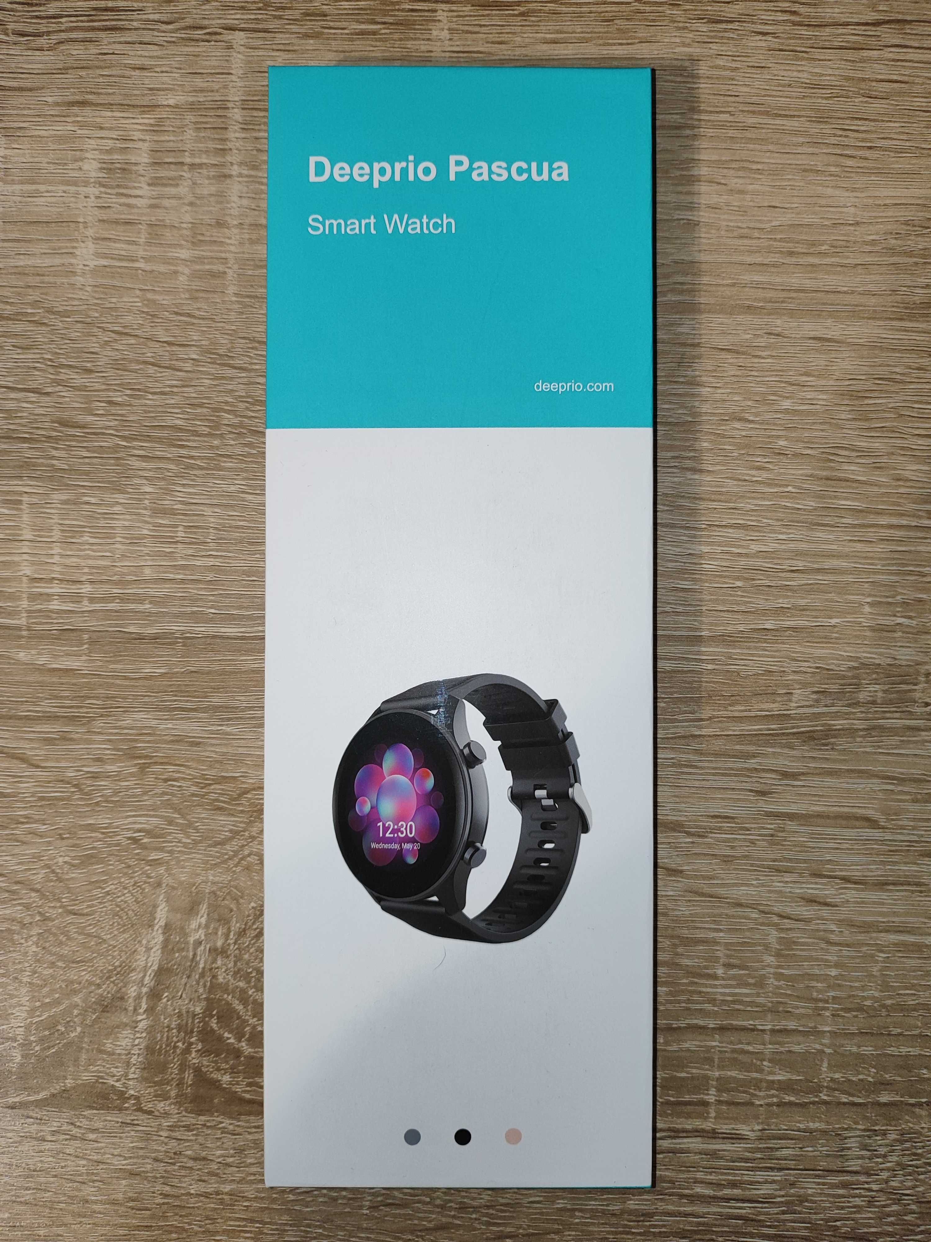 Smart Watch  Deeprio Pascua