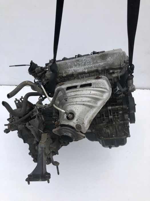 Silnik Kompletny Toyota Avensis T25 Corolla E12/1.6 Vvti 3zz 3zz-fe