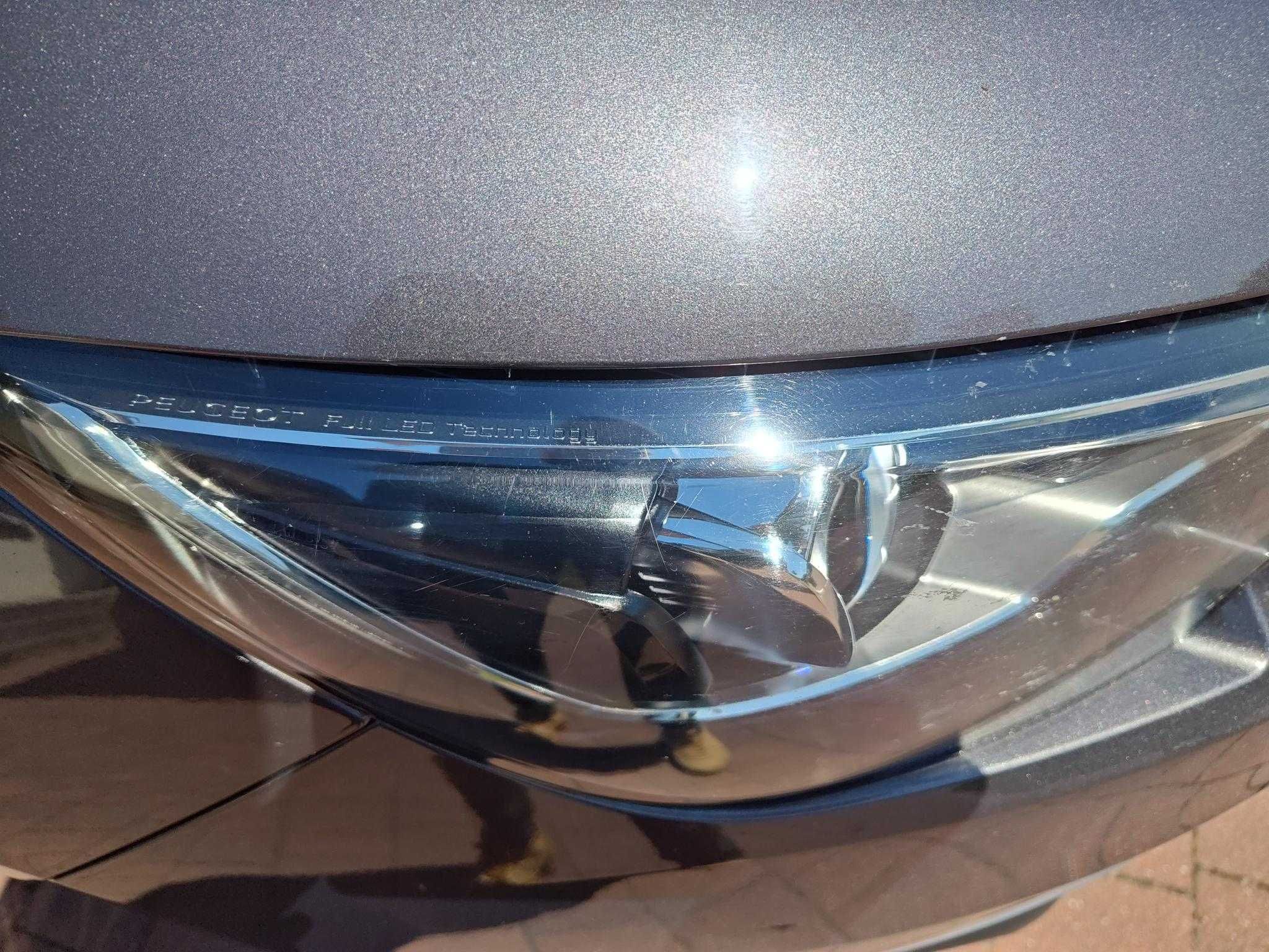 Peugeot 308, 1.6 diesel, 2016 rok, Nowy Przegląd, Nowy Rozrząd.