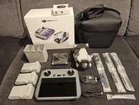 DJI Mini 4 Pro fly more combo RC2 + filtry ND Freewell