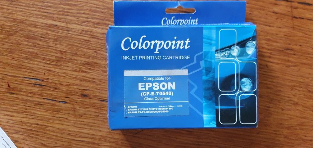 Картридж Т0540  Epson