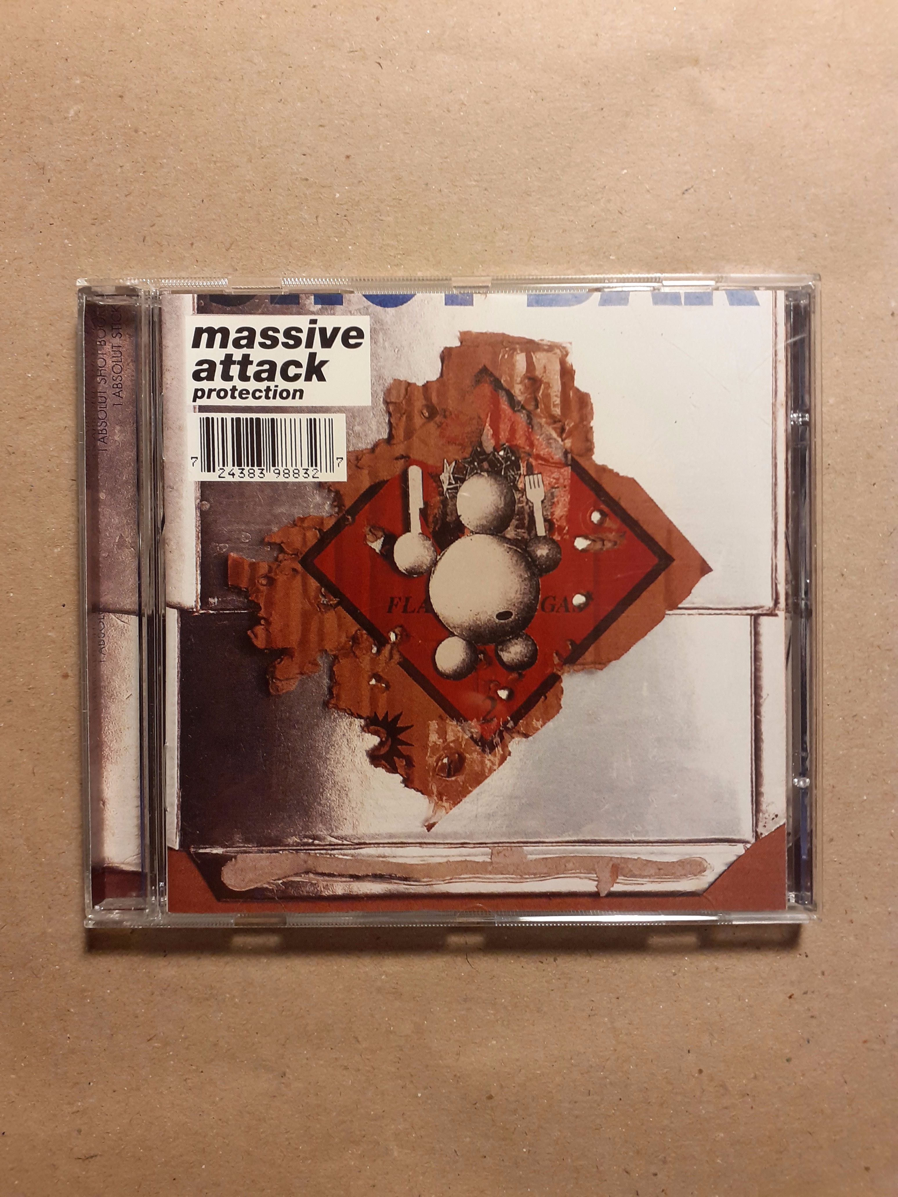 Massive Attack - Protection