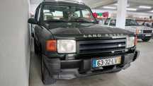 Land Rover Discovery 300