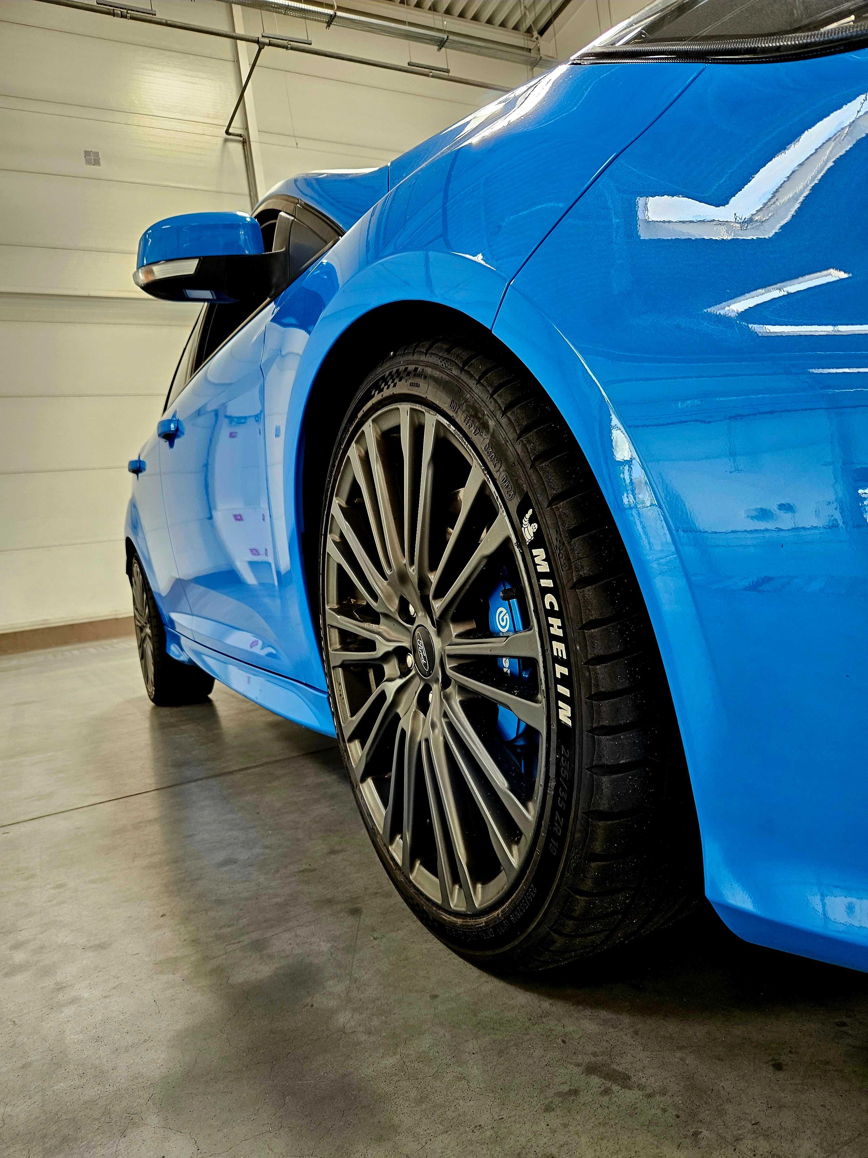 Ford Focus RS MK3 CNG‑TECHNIK - FV23% - DYB‑RS