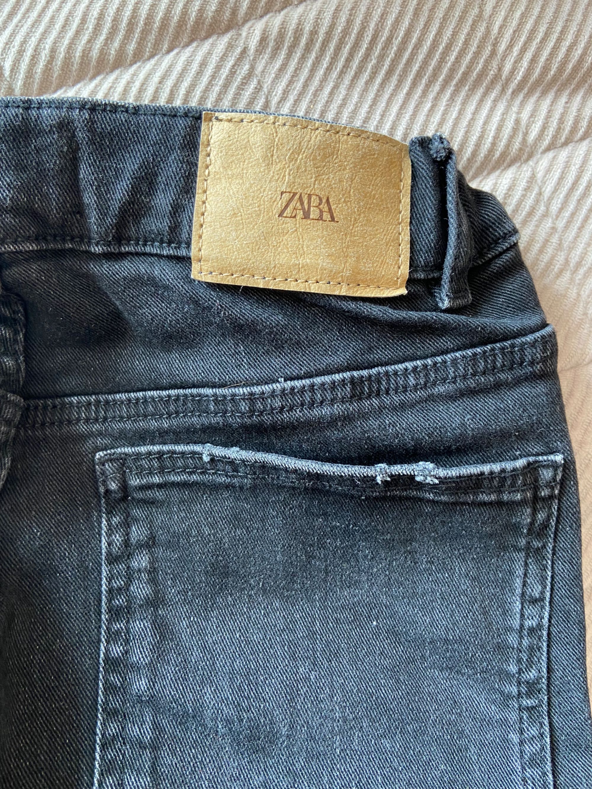 Джинси ZARA джинсы 11-12 р. на дівчинку