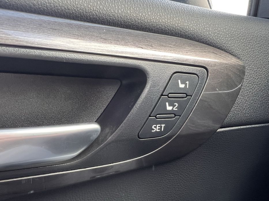 Toyota Highlander Hybrid 2021 | Офіційний |Чорний 47 пробіг. 1 власник