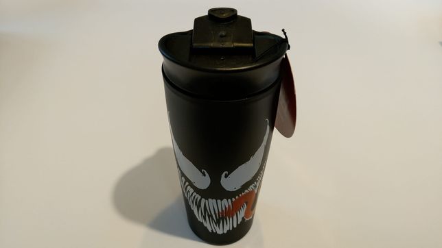Kubek termiczny Marvel Venom prezent gadżet