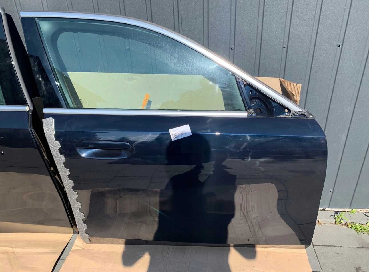 Дверь права-ліва, перід-зад BMW g60 g61 5 series 2023-2025