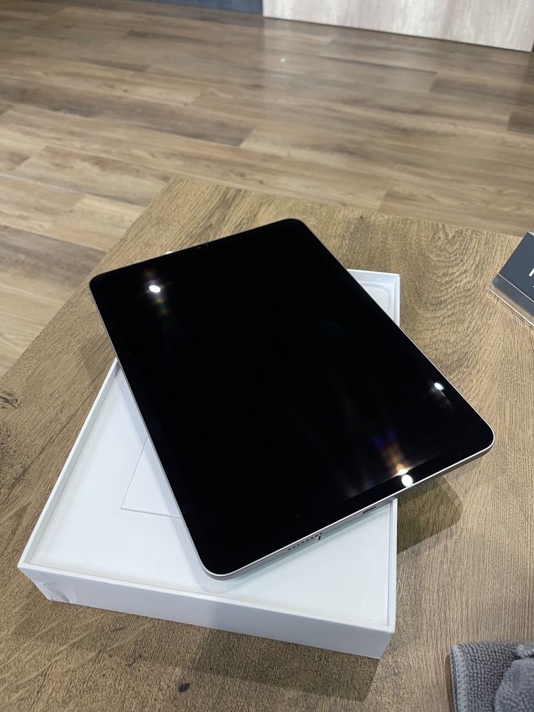 Used Apple iPad Pro 11’’ 2022 256GB,Space Gray,Wi-Fi•Магазин•Гарантія•