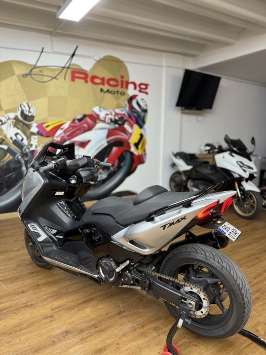 Yamaha tmax 560 de 2016