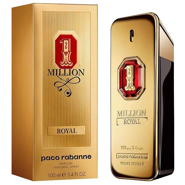 Чоловіча парфумована вода Paco Rabanne 1 Million Royal