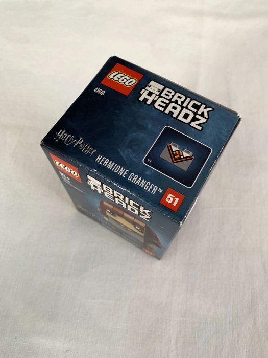 LEGO Brick Headz - Hermione Granger ref. 41616