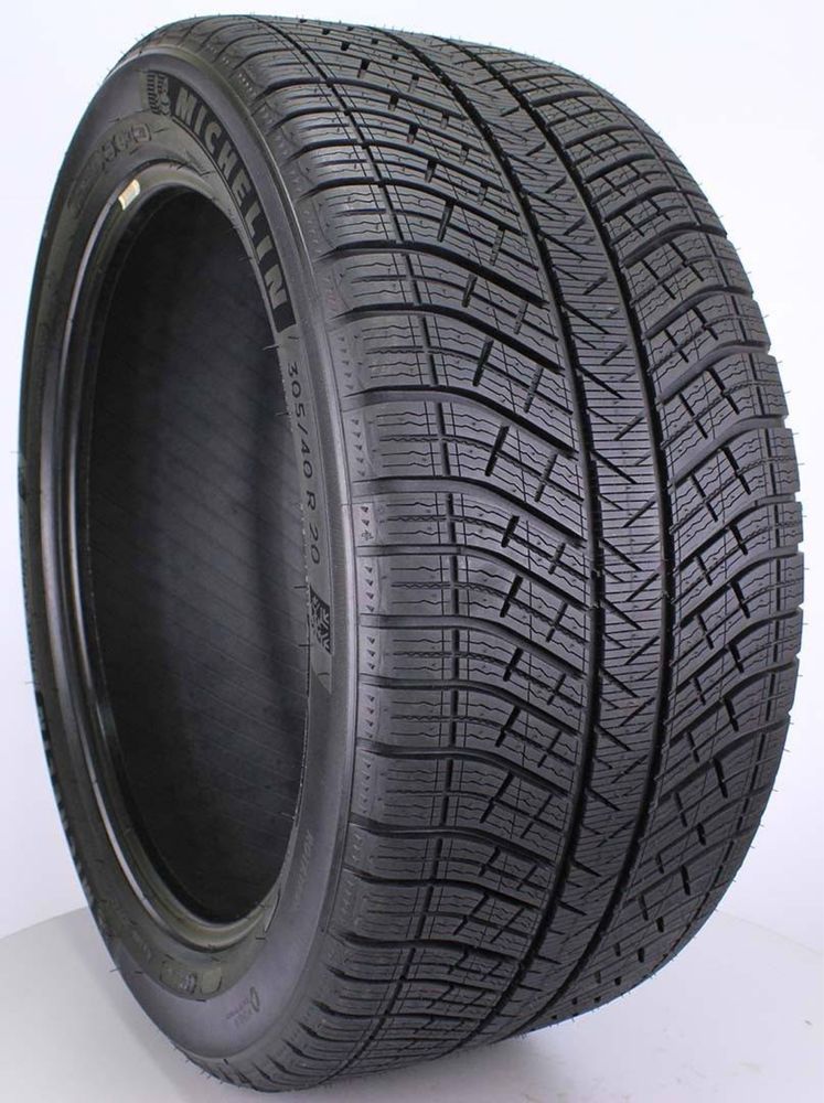 Зима 4шт 275/45R20+ 305/40R20 Michelin Pilot Alpin 5 SUV BMW Porsche