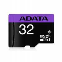 Карта пам'яті ADATA 32 GB microSDHC UHS-I Флешка Micro SD 32 ГБ 10клас